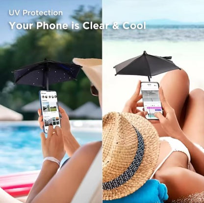Parapluie Magnétique pour Téléphone