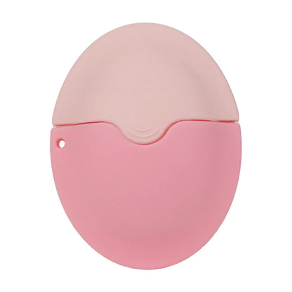 Applicateur d'huile et Anti-solaire